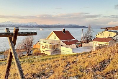 6 persoons vakantie huis in Finnsnes