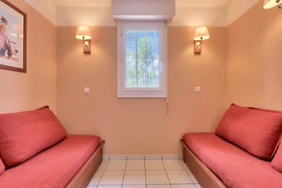 2-kamerappartement voor 5 personen - Selectie