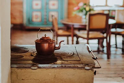 Großes, stimmungsvolles Ferienhaus auf dem...