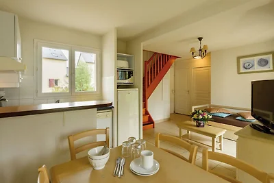 Ferienhaus in der Nähe der Bucht von...
