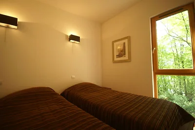 Schöne Wohnung mit Seeblick in ValJoly