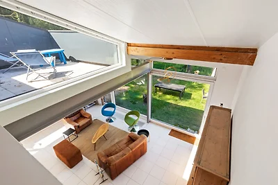 Villa a Kobbegem con giardino privato
