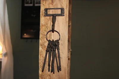 Vakantieappartement met 1 slaapkamer
