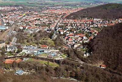 Casa vacanze vicino alla foresta a Thale