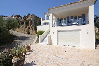 Villa a Finikounda con spiaggia sul mare