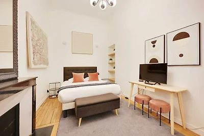 Gemütliches Appart 5P/1BR – Tour Eiffel -