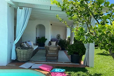 Vakantieappartement met 1 slaapkamer