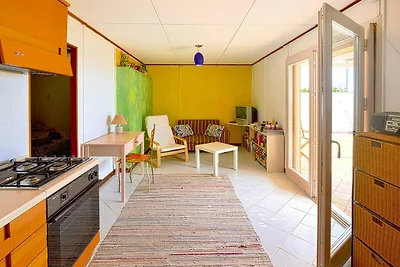 Ferienhaus mit Meerblick in Fontane Bianche