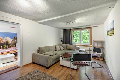 Ferienwohnung mit eigener Terrasse