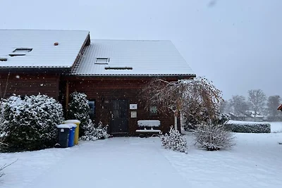 Ferienhaus in Hasselfelde mit Barbecue