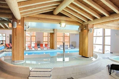 Wohnung in Val Thorens mit Spa-Zugang