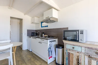 Ferienhaus am Strand von Wijk aan Zee
