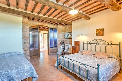Malerisches Ferienhaus in Montalcino mit...