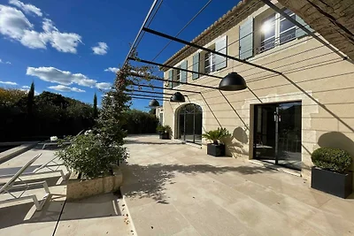 Malerische Villa im Herzen der Alpilles