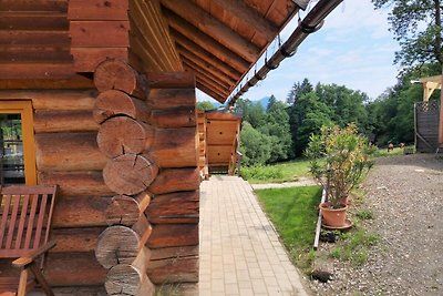 Schönes Chalet in Klagenfurt mit Whirlpool