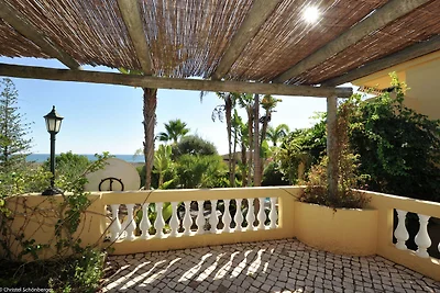 Modernes Ferienhaus in Lagos mit eigenem Pool