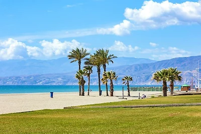 Schöne Wohnung in Roquetas de Mar mit...