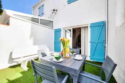 Huis in La Guérinière vlakbij zandstrand