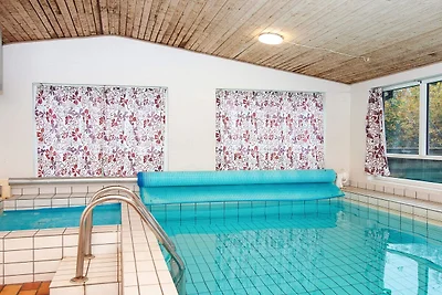 10 Personen Ferienhaus in Glesborg-By Traum
