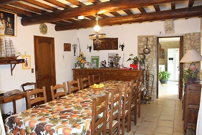 Ferienhaus mit privatem Pool von Orange
