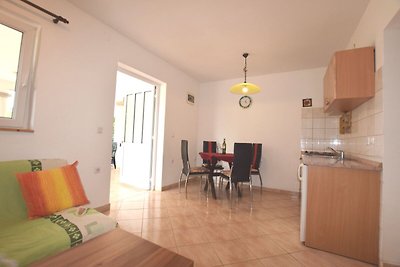 Modernes Apartment in Banjole mit Pool