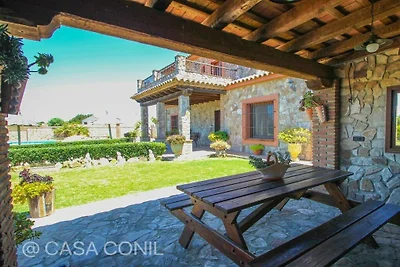 Villa met 1 slaapkamer