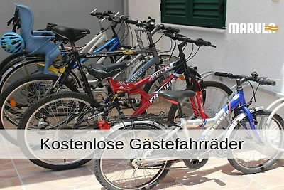 Vakantieappartement met 2 slaapkamers