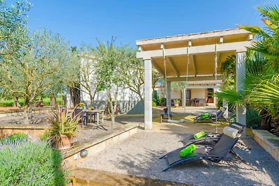 Can Estelrich- Sant Blai - Ferienhaus In...