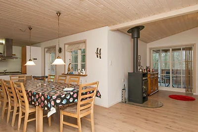 8 Personen Ferienhaus in Toftlund-By Traum