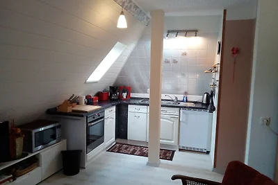Eine gemütliche Ferienwohnung in Wismar