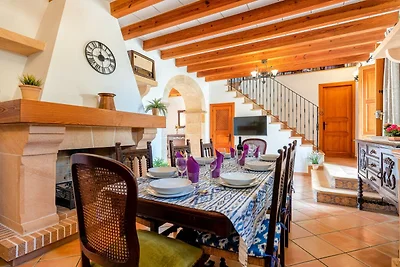 Cases De Son Roig - Ferienhaus Mit Privatem...