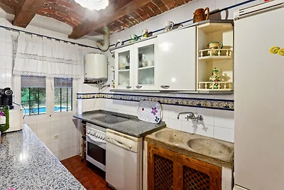 Casa vacanze senza tempo con piscina