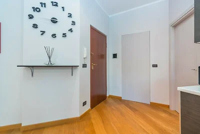 Wohnung in Torino mit Balkon und Parken