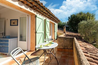 Spaziosa villa con giardino vicino a Grasse!