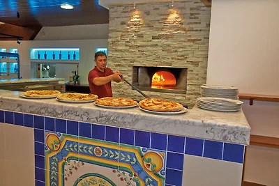 Chalet indipendente con aria condizionata in ...