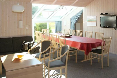 12 Personen Ferienhaus in Otterndorf