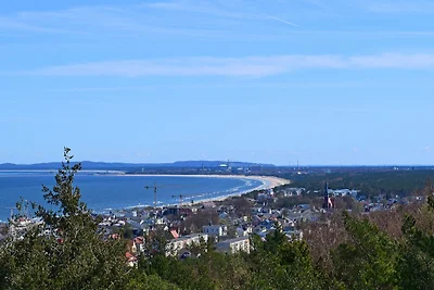 apartman za odmor Obiteljski odmor Heringsdorf