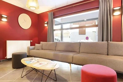 2-Zimmer-Hütte für 6 Personen