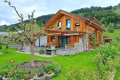Hütte in Murau mit Schwimmbecken