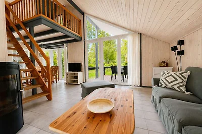 Skandinavisches Ferienhaus mit Privatsauna im...