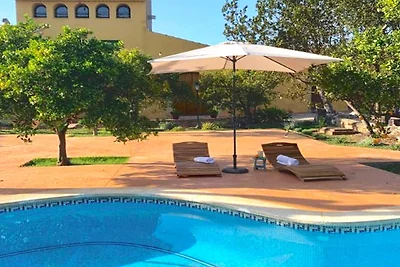 Herrenhaus in Riudoms mit privatem Pool