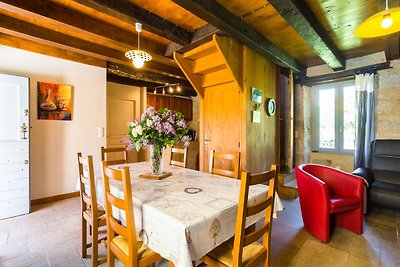 Wunderschönes Ferienhaus in Thémines mit eige...