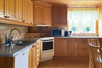 8 Personen Ferienhaus in VIRESTAD-By Traum