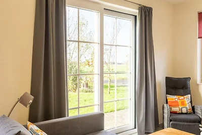 Ferienhaus in Sint Kruis mit Garten