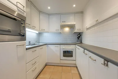 Gezellig appartement voor de familie