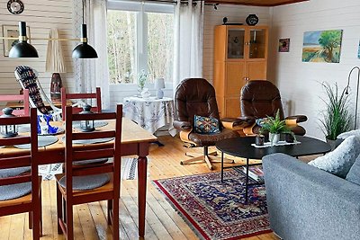 4 persoons vakantie huis in KORSBERGA