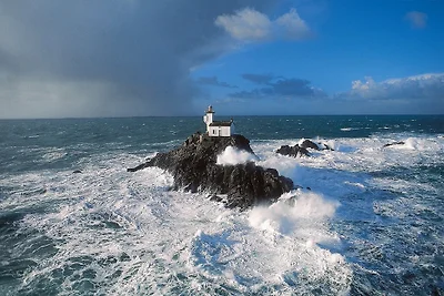 Ferienhaus in der Nähe der Pointe du Raz
