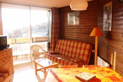 Studiokabine für 4 Personen