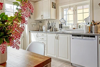 6 Personen Ferienhaus in Svaneke