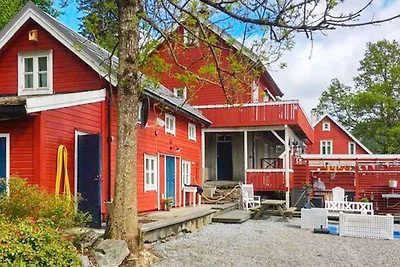 8 Personen Ferienhaus in Bruvik-By Traum